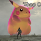 Illustration for article titled Shop Contest: Big Pikachu